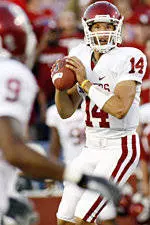 Sam Bradford on Walter Camp List
