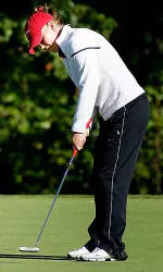 Sooners Lead After Monday's First Round