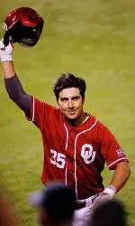 Ogle Named Big 12 Player of the Week
