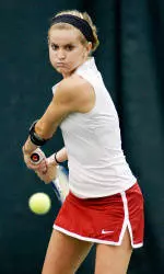 Baylor Ousts Women's Tennis at Big 12s