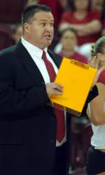 Volleyball Announces 2008 Schedule