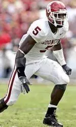 Sooner Profile - Nic Harris