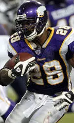 Peterson Earns Pro Bowl Honors