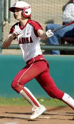 Long's Homer Sends OU to Finals