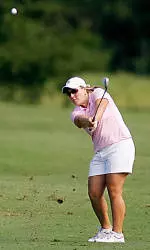 No. 20 Sooners In Front After 18 Holes
