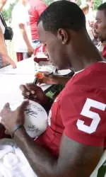 Meet the Sooners Day is August 6
