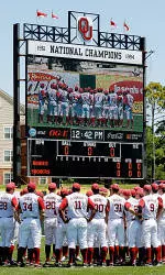 OU Selected to Host NCAA Regional