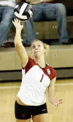 Volleyball Hosts Baylor Wednesday