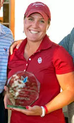 Women's Golf Dominates Dale McNamara Invitational