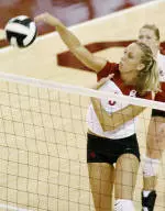 Volleyball Knocks Off No. 16 KSU