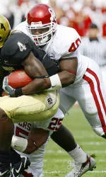 Lofton, English Step Up for Defense