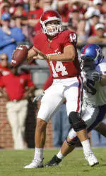 Bradford Voted AP Player of the Year