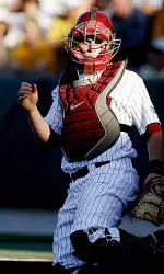 Wise Named Finalist for Johnny Bench