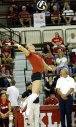 No. 21 Volleyball Heads to Boulder