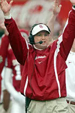 Stoops Kicks Off Spring Practice