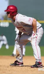 Baseball Back Home Against Texas Tech