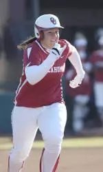 OU Run Rules UNT, 9-0