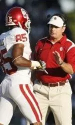 Stoops Meets Media During Bye Week