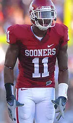 Holmes Nabs Big 12 Award