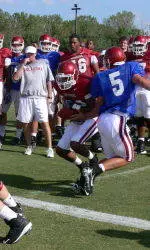 Oklahoma Drill Highlights Monday