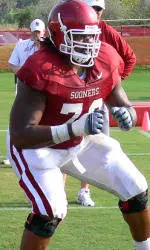 Sooner Profile: Phil Loadholt