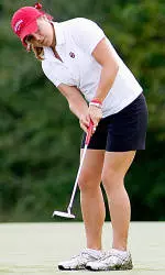 Women's Golf Widens Lead in Norman