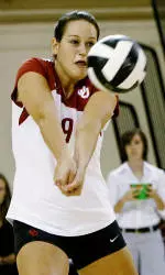 Volleyball Adds Another Sweep in San Diego