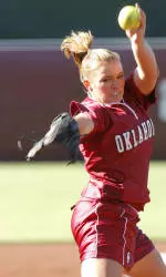 Softball Downs Illinois, 3-1