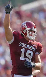 Shrine Game Tabs Four Sooners