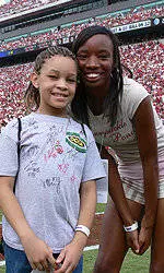 A Special Gift for One Sooner Fan