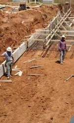 Baseball Practice Facility Update