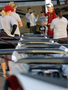 Historic Head of the Charles Awaits Rowing