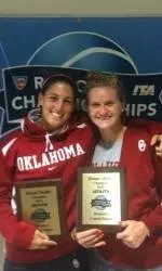 Sooners Win Doubles Championship