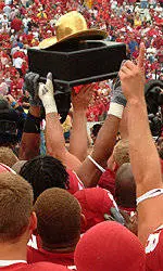 ABC Picks Cincy, Texas Games