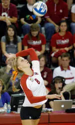 Volleyball Travels to Lubbock