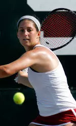 Huet and Ritchie Eliminated from NCAAs