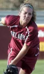 Softball Opens Season at No. 5