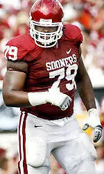 Three Sooners on Outland List