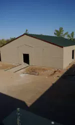 Baseball Practice Facility Update
