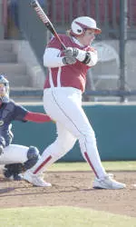 Softball Downs the Lady Mavs, 14-1