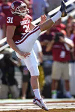 Sooner Punter Has Plan for Success