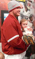 Sooners Raise More Than $30,000