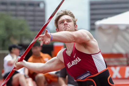 Javelin Throwers Close Record-Setting Meet