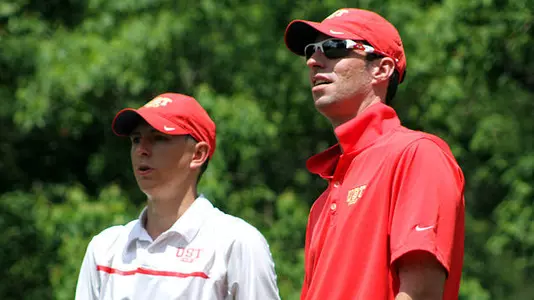 Matt Luther Named Assistant Coach