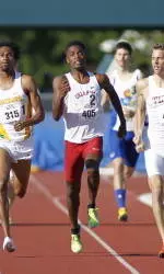 Sooners Come Close at USA Championships