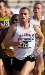Four Runners Advance on Day 1 of NCAA Regional