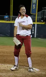 Ricketts Wins Honda Sports Award for Softball