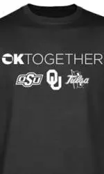 2013 Oklahoma Disaster Relief Shirts