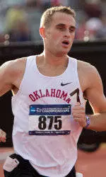 Brooks Breaks Record, Sooners Qualify