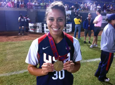 Team USA Takes Silver at World Cup